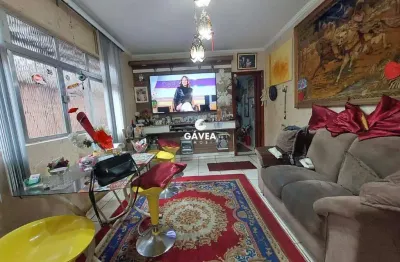Casa com 3 quartos à venda na Vila Cascatinha, São Vicente 