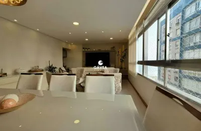 Apartamento com 3 quartos à venda no Boqueirão, Santos 