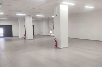 Ponto comercial para alugar no Boqueirão, Santos 