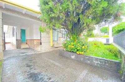 Casa com 4 quartos à venda no Macuco, Santos 