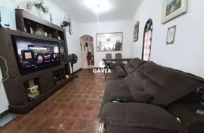 Casa com 5 quartos à venda em Aviação, Praia Grande 