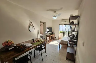 Apartamento com 2 quartos à venda no Estuário, Santos 