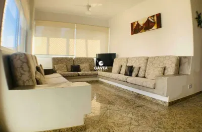 Apartamento com 4 quartos à venda no Pitangueiras, Guarujá 