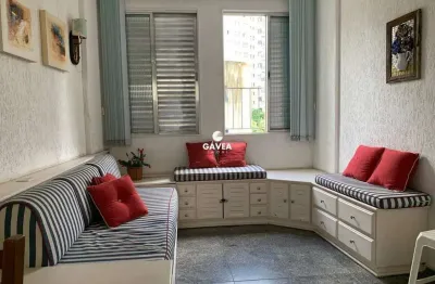 Apartamento com 1 quarto à venda no Pitangueiras, Guarujá 