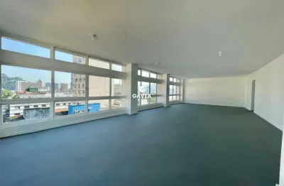 Sala comercial para alugar no Centro, Santos 