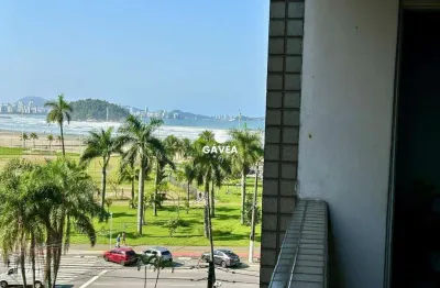 Apartamento com 2 quartos à venda no Itararé, São Vicente 