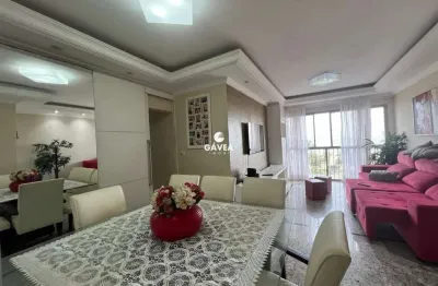 Apartamento com 3 quartos à venda no Itararé, São Vicente 