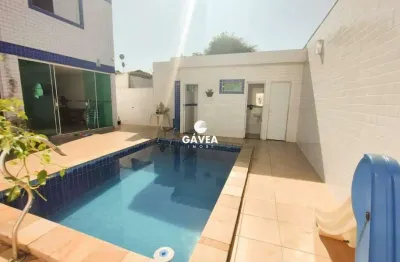 Casa com 5 quartos à venda na Vila São Jorge, São Vicente 