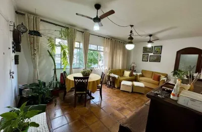 Apartamento com 3 quartos à venda no Embaré, Santos 