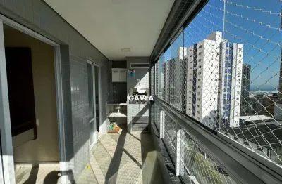Apartamento com 2 quartos à venda no Boqueirão, Praia Grande 