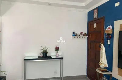 Apartamento com 2 quartos à venda no Macuco, Santos 