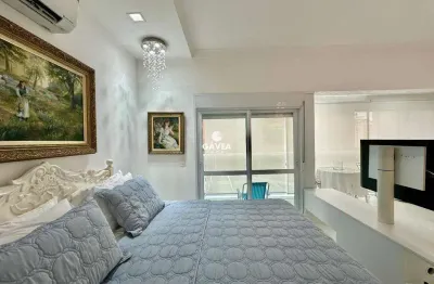 Apartamento com 1 quarto à venda no Gonzaga, Santos 