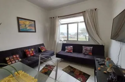 Apartamento com 1 quarto à venda no Itararé, São Vicente 