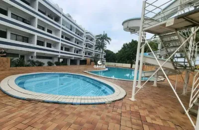 Apartamento a venda de 2 dormitórios em boracéia / bertioga