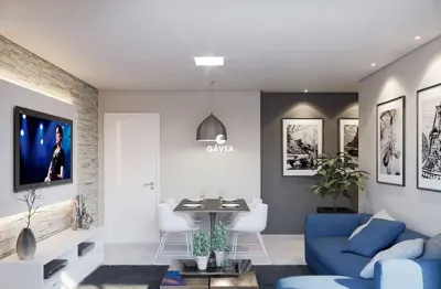 Apartamento com 2 quartos à venda no José Menino, Santos 