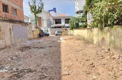 Terreno à venda no Campo Grande, Santos 