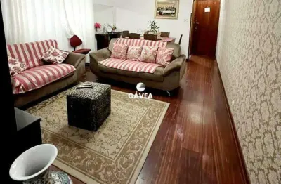 Apartamento com 2 quartos à venda no Embaré, Santos 