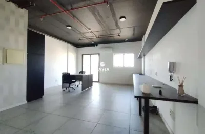 Sala comercial à venda no Valongo, Santos 