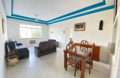 Apartamento com 2 quartos à venda no Itararé, São Vicente 