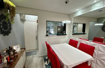 Apartamento com 2 quartos à venda no Boa Vista, São Vicente 