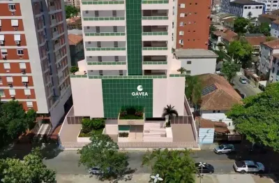 Apartamento com 2 quartos à venda no Ponta da Praia, Santos 