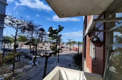 Apartamento com 3 quartos para alugar no Itararé, São Vicente 