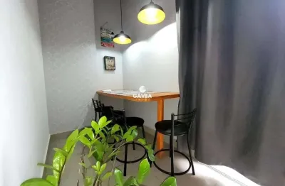 Kitnet / Stúdio à venda no Itararé, São Vicente 