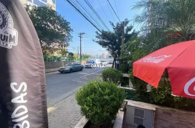Restaurante em funcionamento no boa vista em são vicente