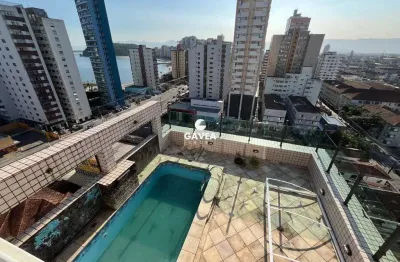 Cobertura com 3 quartos à venda no Gonzaguinha, São Vicente 