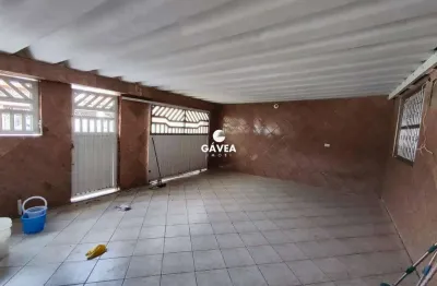 Casa com 2 quartos à venda na Vila Jockei Clube, São Vicente 