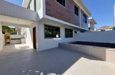 Casa com 3 quartos à venda na Vila Belmiro, Santos 