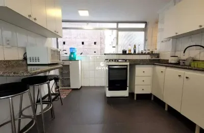 Apartamento com 3 quartos à venda no Itararé, São Vicente 