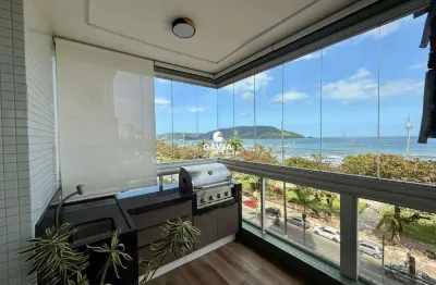 Apartamento com 4 quartos para alugar no Boqueirão, Santos 