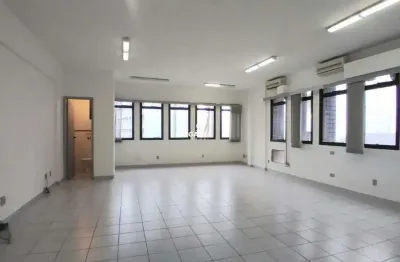 Sala comercial para alugar no Gonzaga, Santos 