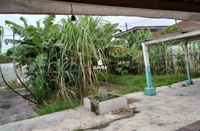 Terreno à venda na Cidade Naútica, São Vicente 