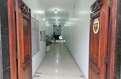 Sala comercial para alugar no Paquetá, Santos 