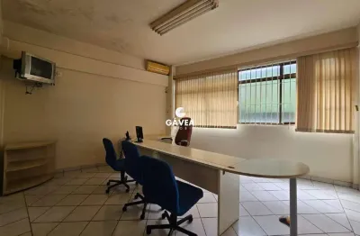 Prédio à venda na Vila Mathias, Santos 