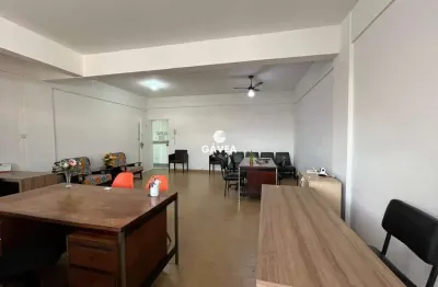 Sala comercial para aluguel no centro em são vicente.