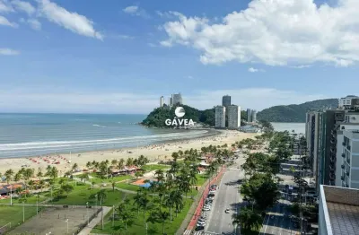 Apartamento com 3 quartos à venda no Itararé, São Vicente 