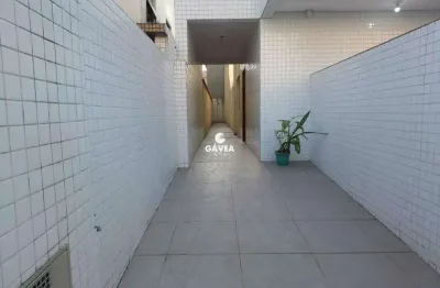 Casa com 3 quartos à venda no Embaré, Santos 