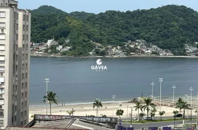 Apartamento com 2 quartos à venda no Gonzaguinha, São Vicente 