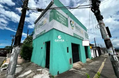 Ponto comercial para alugar no Jardim Paraíso, São Vicente 
