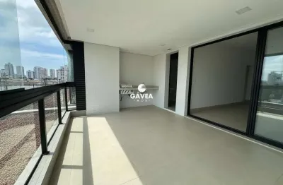 Apartamento com 3 quartos à venda na Aparecida, Santos 
