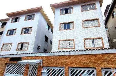 Apartamento com 2 quartos à venda no Catiapoa, São Vicente 