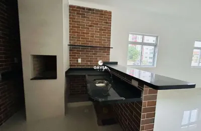 Casa com 3 quartos à venda no Embaré, Santos 