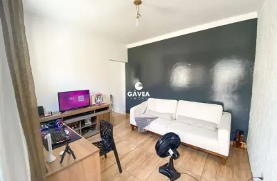 Casa com 2 quartos à venda no Parque Continental, São Vicente 