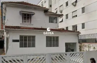Casa para alugar no Boqueirão, Santos 