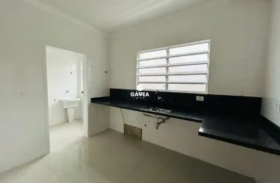 Casa com 3 quartos à venda no Embaré, Santos 