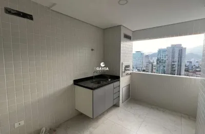 Apartamento com 2 quartos à venda no Boqueirão, Santos 