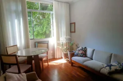 Apartamento com 2 quartos à venda no Boqueirão, Santos 
